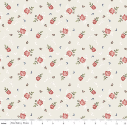 Anne of Green Gables - Roses - Cream
